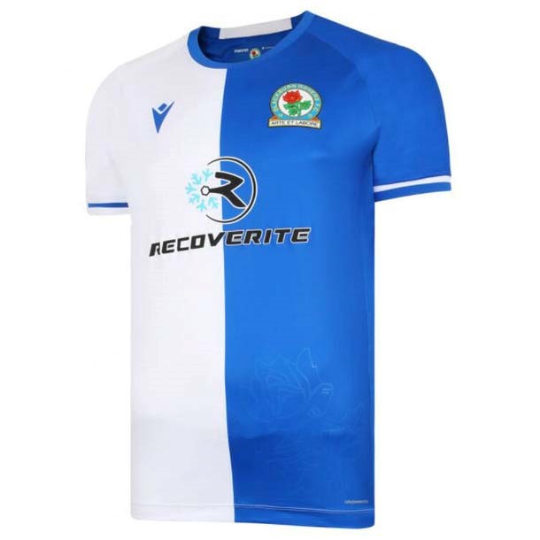 Tailandia Camiseta Blackburn Rovers 1ª 2021/22
